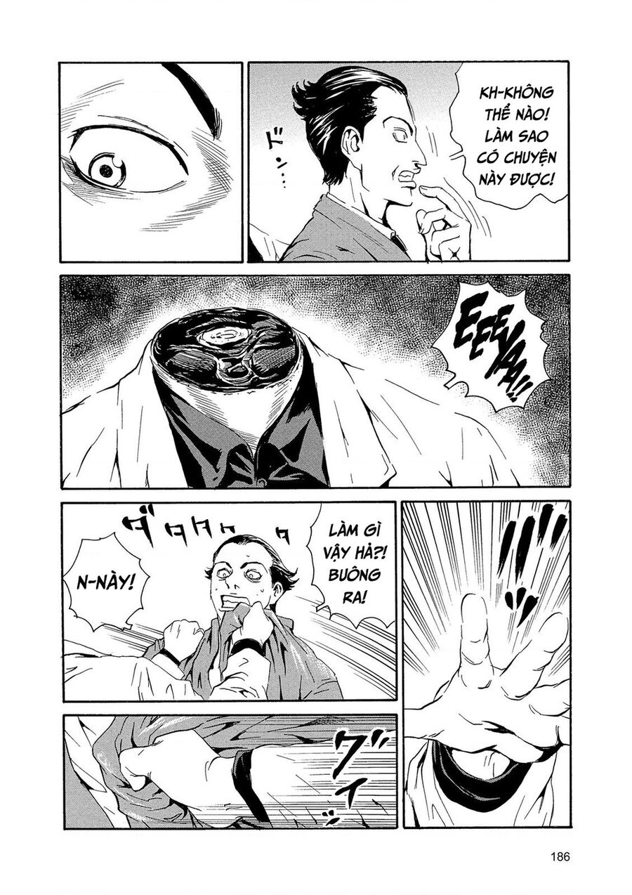 The Kurosagi corpse delivery service - Chapter 89 - Page 18