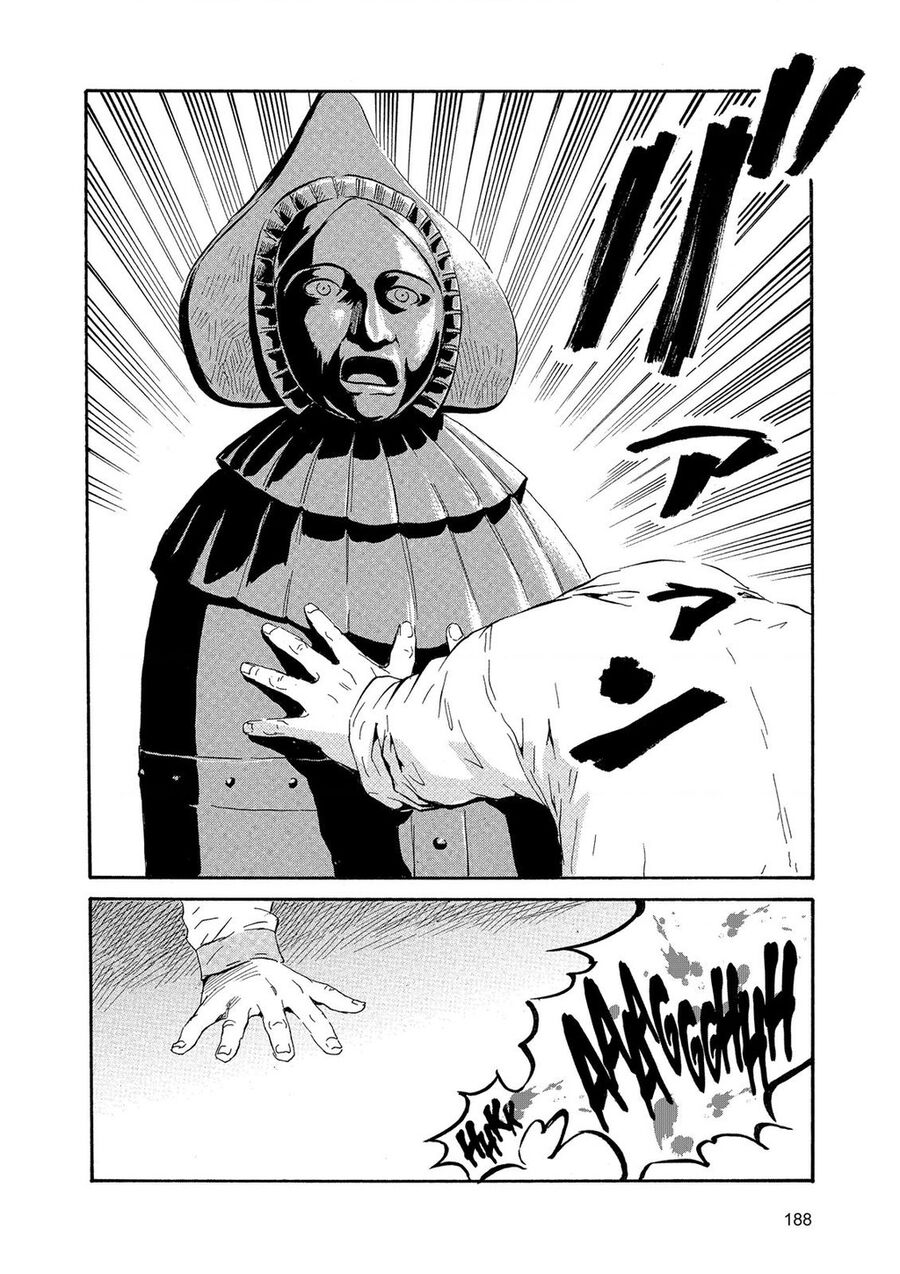 The Kurosagi corpse delivery service - Chapter 89 - Page 20