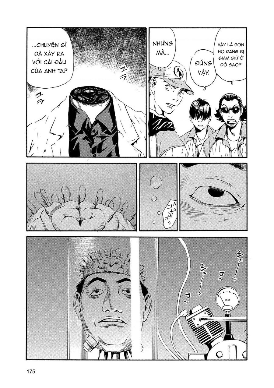 The Kurosagi corpse delivery service - Chapter 89 - Page 8