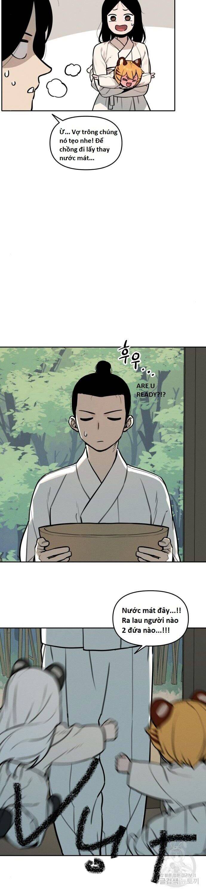 Hổ Đến Chơi Nhà - Chapter 112 - Page 10