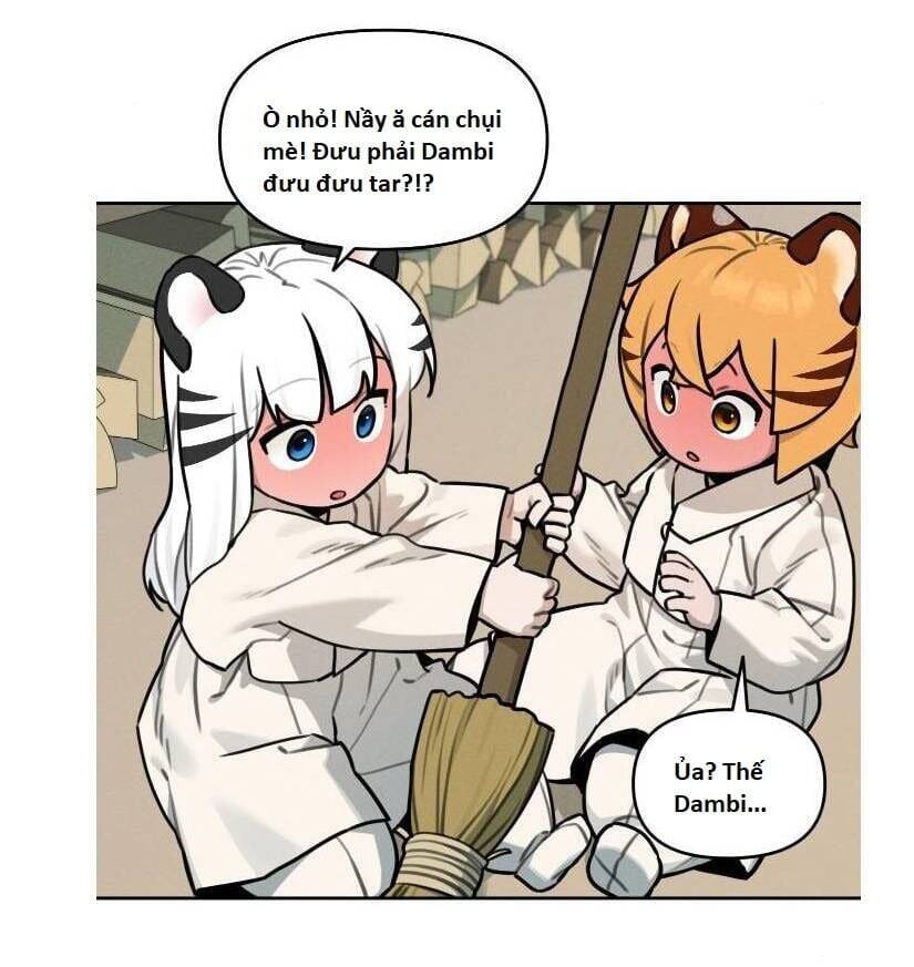 Hổ Đến Chơi Nhà - Chapter 112 - Page 22