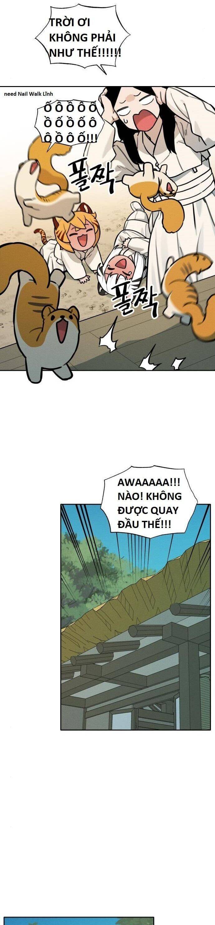 Hổ Đến Chơi Nhà - Chapter 112 - Page 27