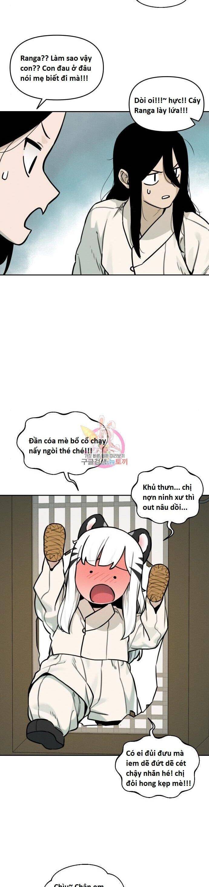 Hổ Đến Chơi Nhà - Chapter 112 - Page 3