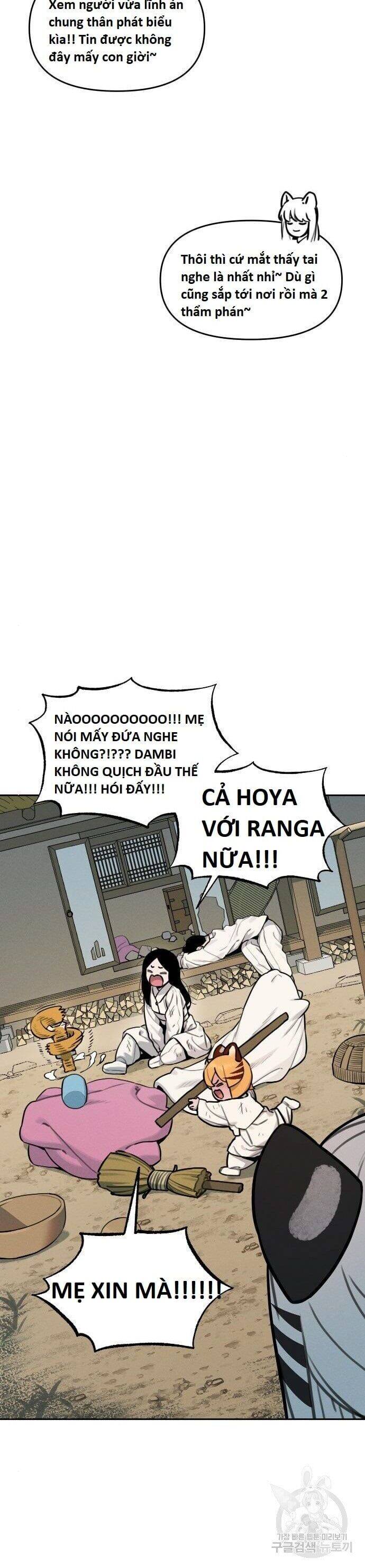 Hổ Đến Chơi Nhà - Chapter 112 - Page 30