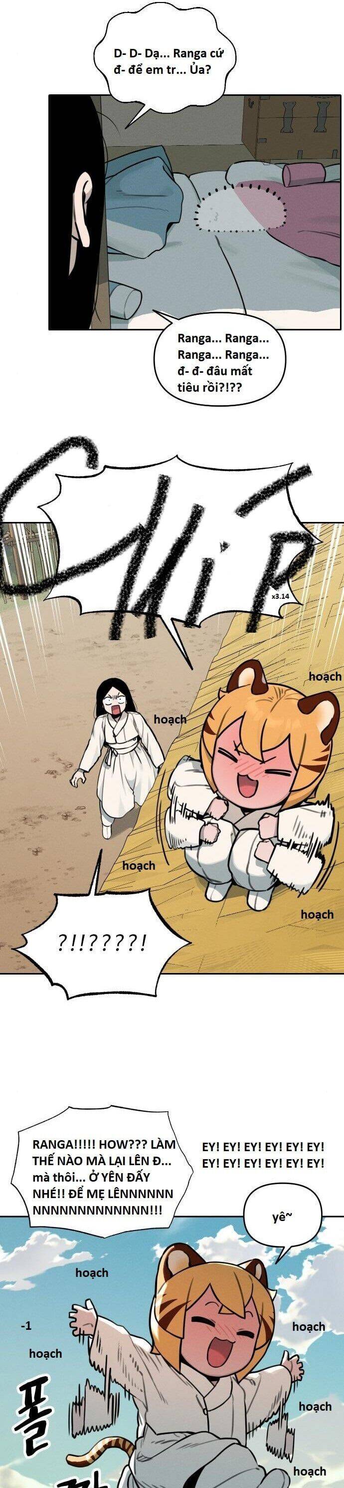 Hổ Đến Chơi Nhà - Chapter 112 - Page 6