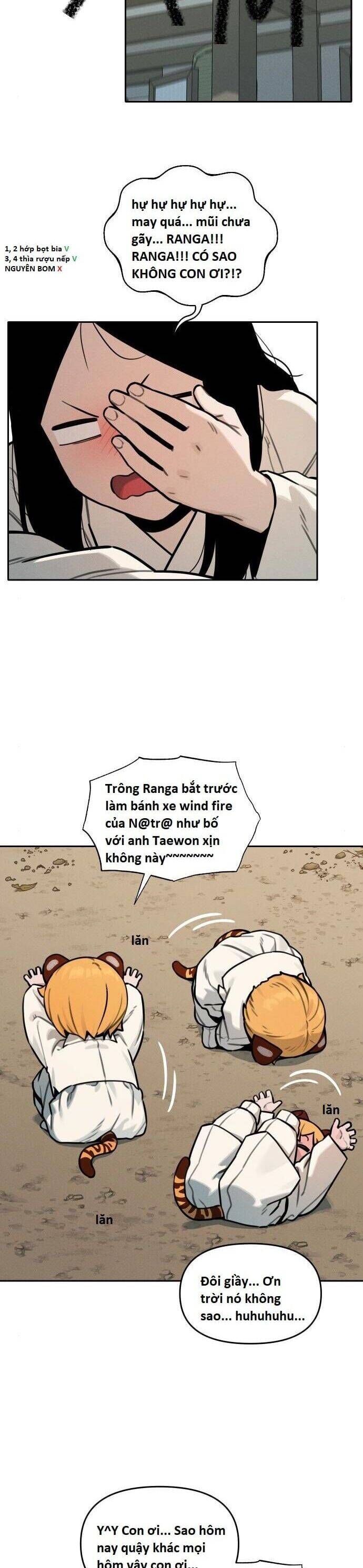 Hổ Đến Chơi Nhà - Chapter 112 - Page 8