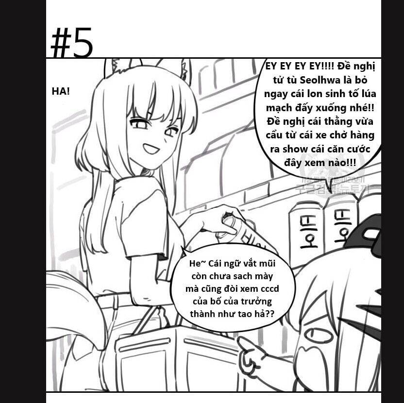 Hổ Đến Chơi Nhà - Chapter 113 - Page 19