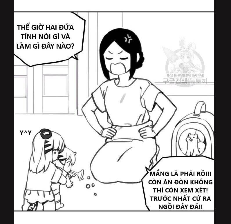 Hổ Đến Chơi Nhà - Chapter 113 - Page 28