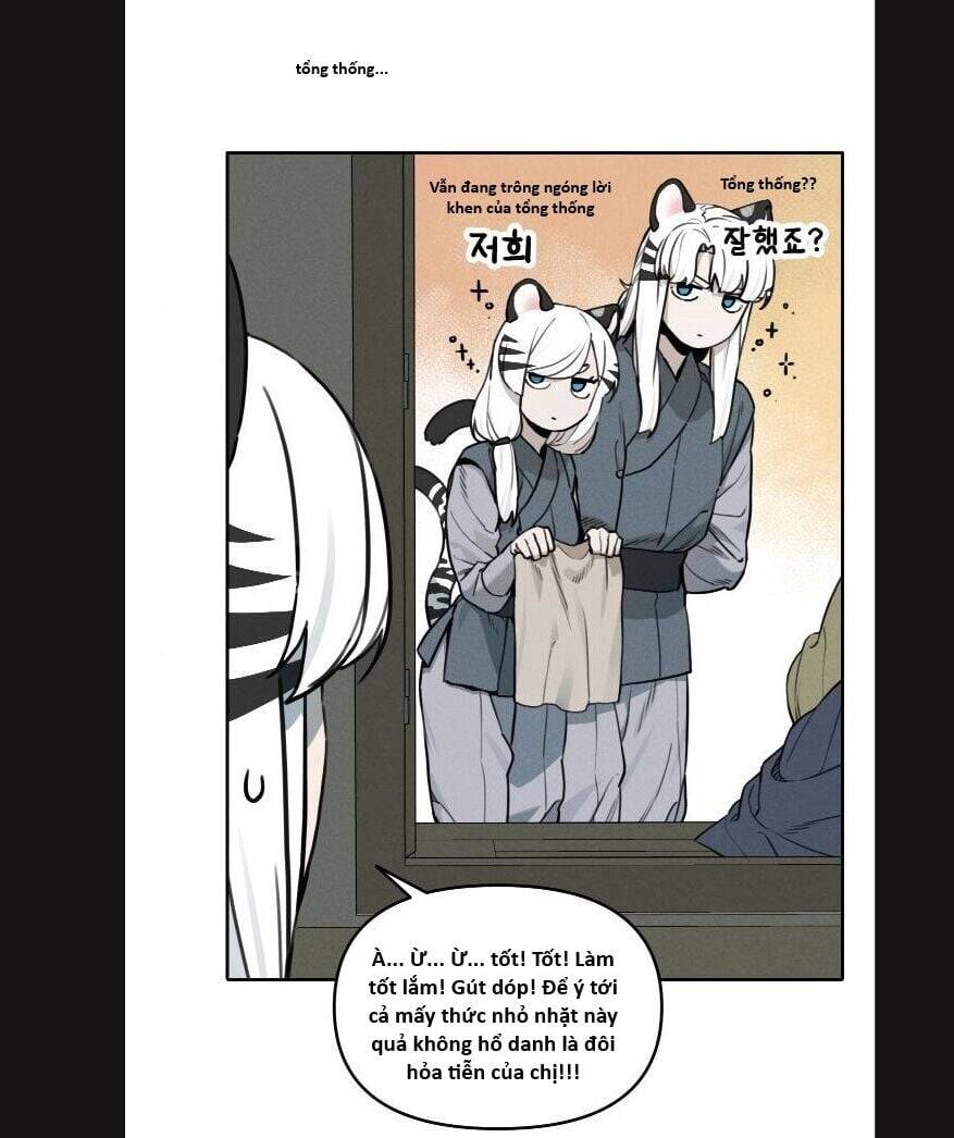 Hổ Đến Chơi Nhà - Chapter 114 - Page 11