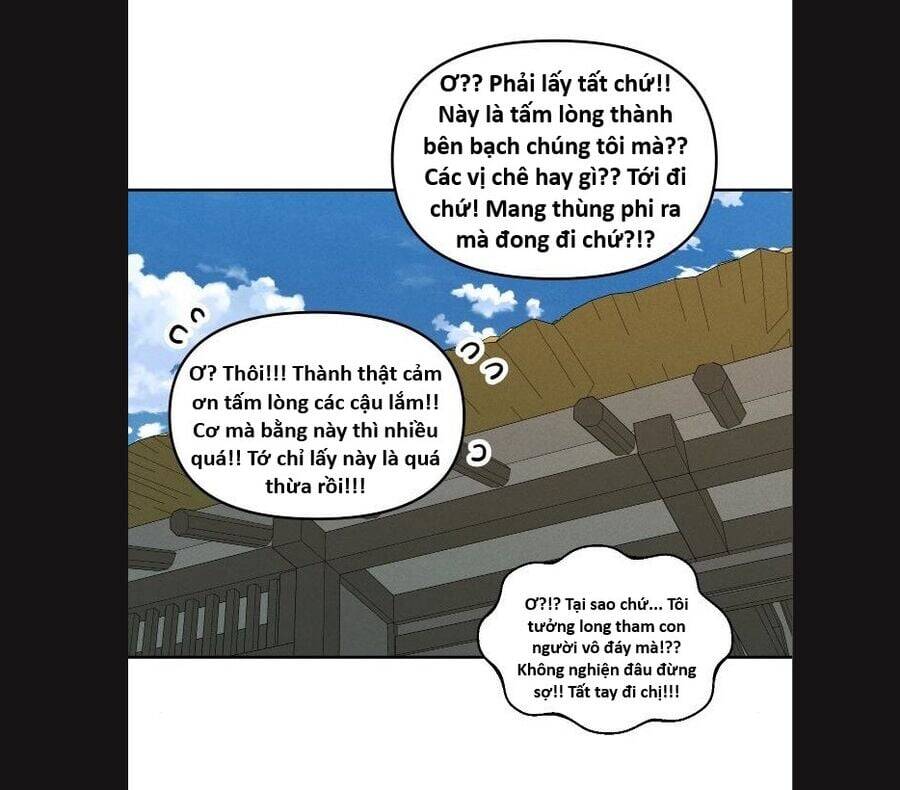 Hổ Đến Chơi Nhà - Chapter 114 - Page 21