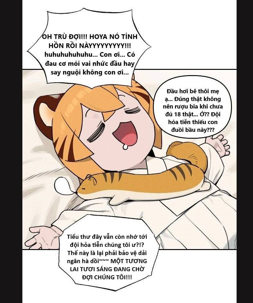 Hổ Đến Chơi Nhà - Chapter 114 - Page 26