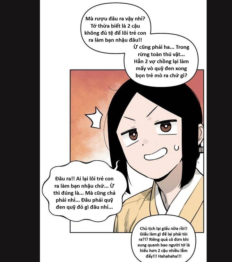 Hổ Đến Chơi Nhà - Chapter 114 - Page 3