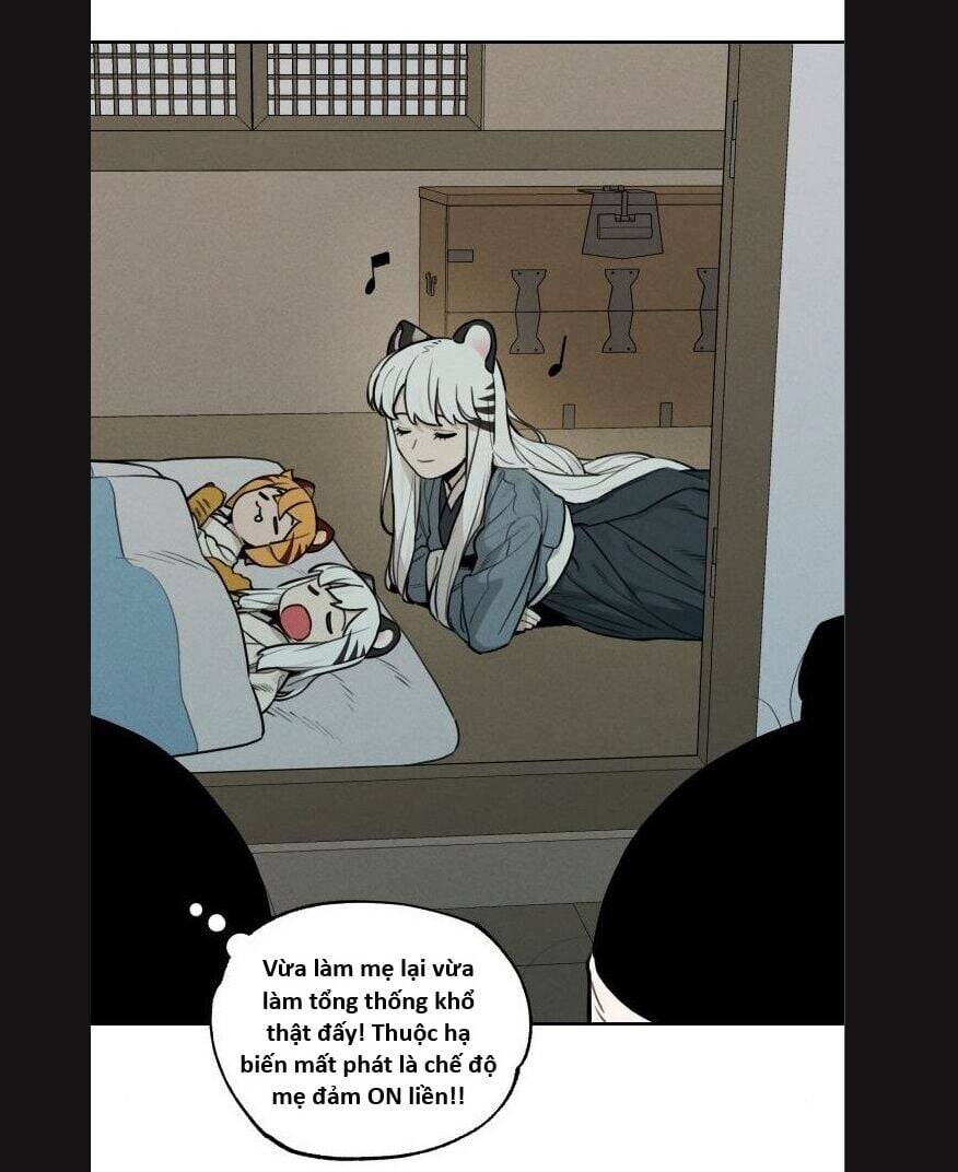 Hổ Đến Chơi Nhà - Chapter 114 - Page 39