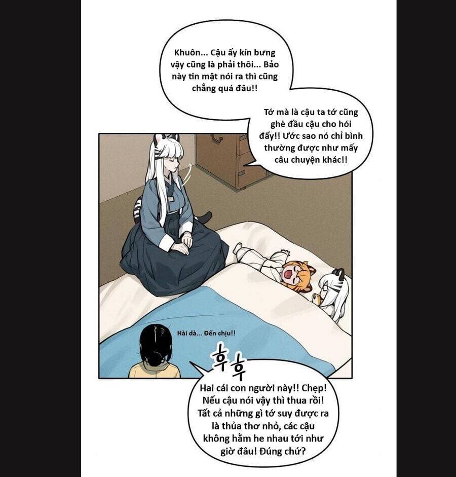 Hổ Đến Chơi Nhà - Chapter 114 - Page 55