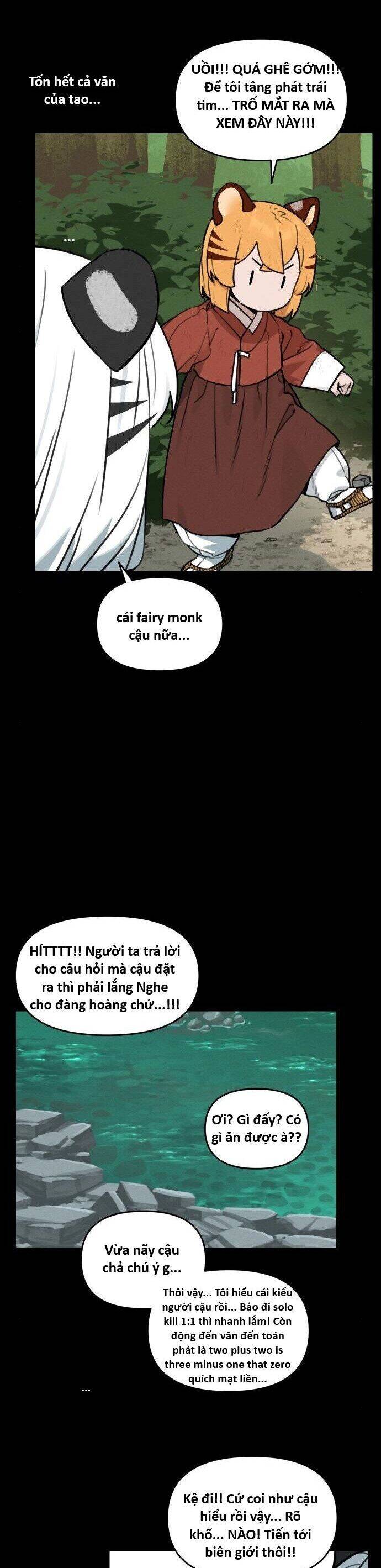 Hổ Đến Chơi Nhà - Chapter 115 - Page 12