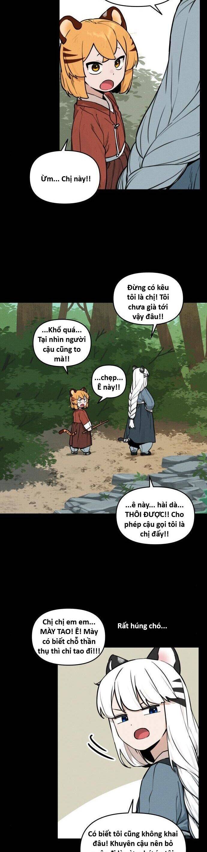 Hổ Đến Chơi Nhà - Chapter 115 - Page 13