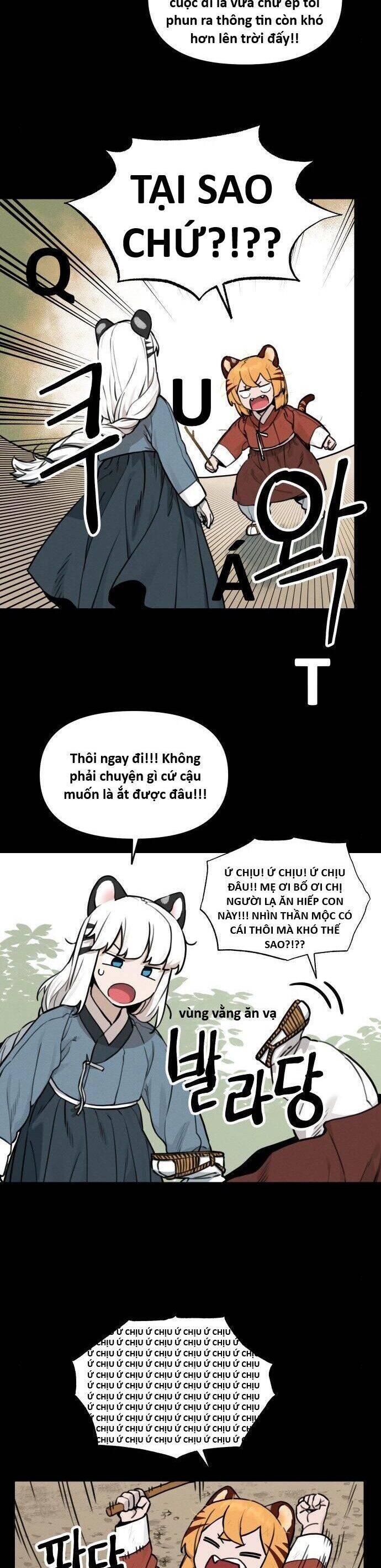 Hổ Đến Chơi Nhà - Chapter 115 - Page 14