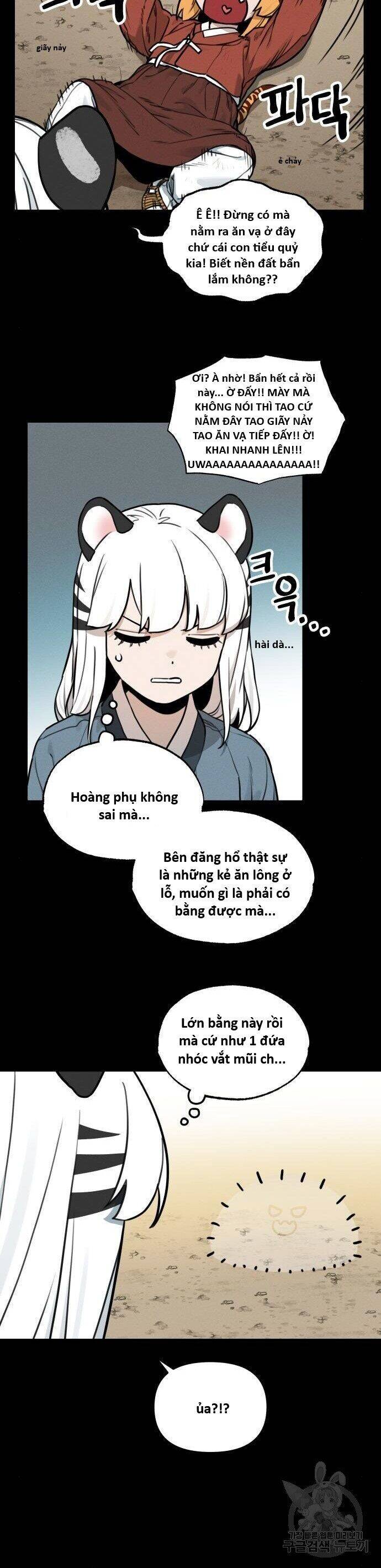 Hổ Đến Chơi Nhà - Chapter 115 - Page 15