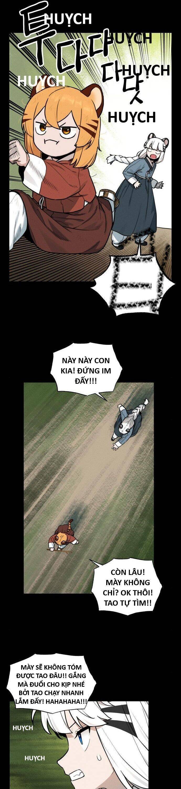 Hổ Đến Chơi Nhà - Chapter 115 - Page 16
