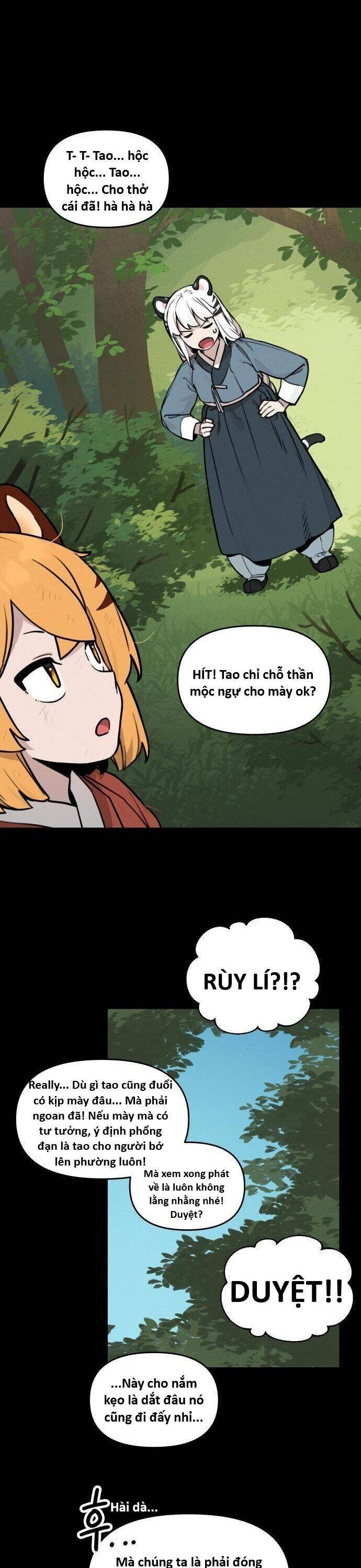 Hổ Đến Chơi Nhà - Chapter 115 - Page 18