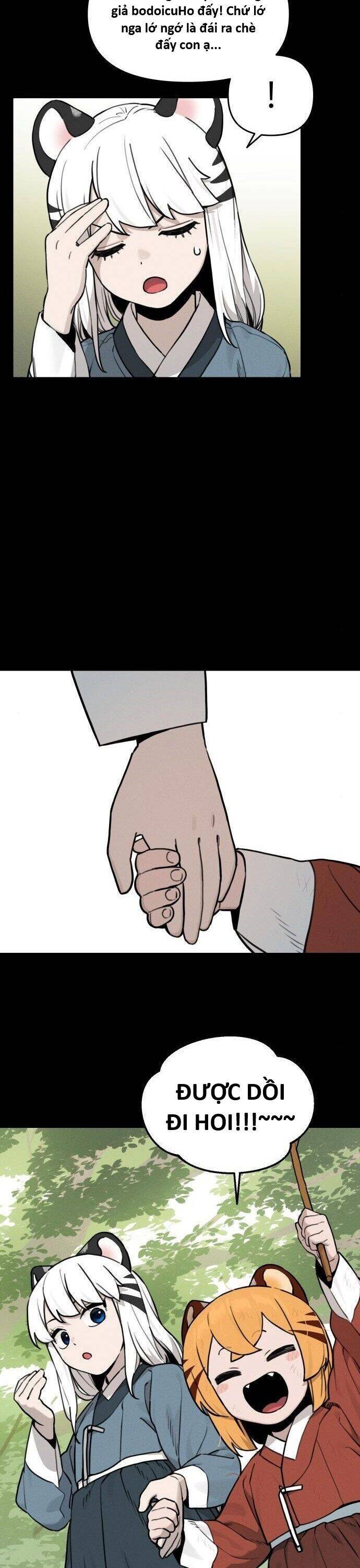 Hổ Đến Chơi Nhà - Chapter 115 - Page 19