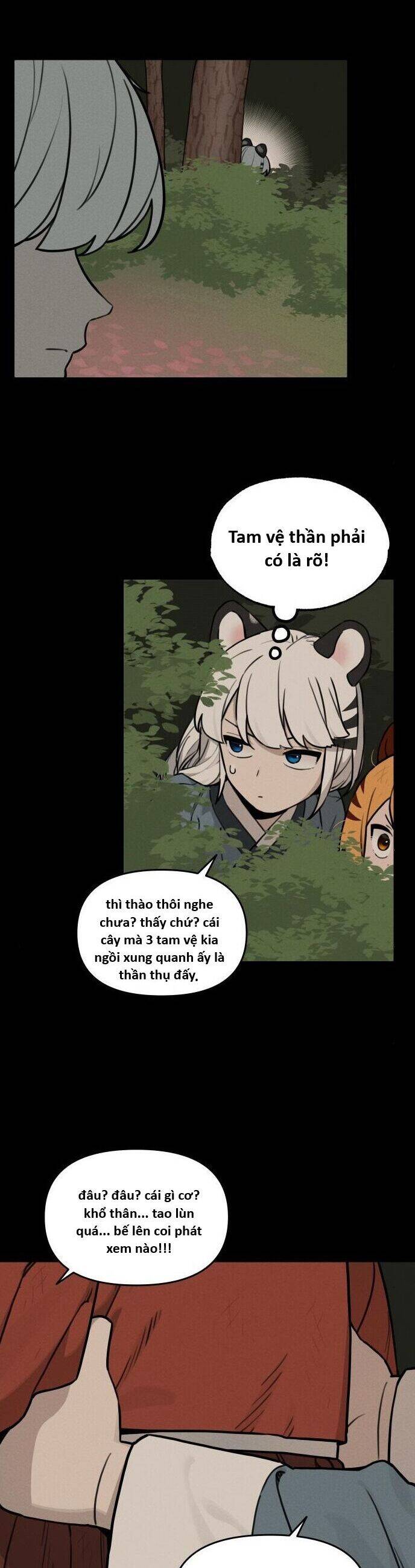 Hổ Đến Chơi Nhà - Chapter 115 - Page 22