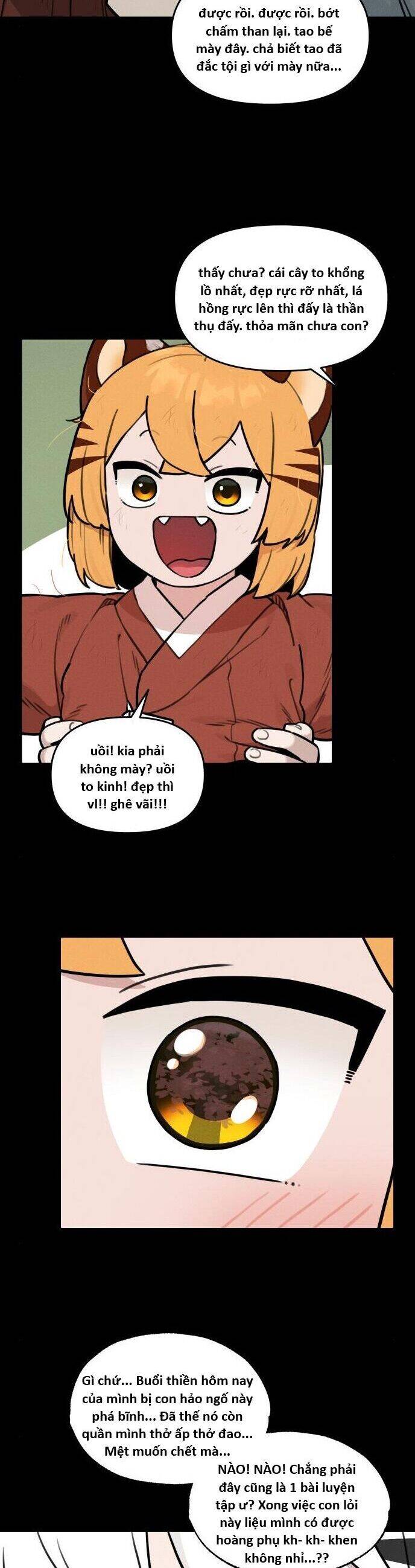 Hổ Đến Chơi Nhà - Chapter 115 - Page 23