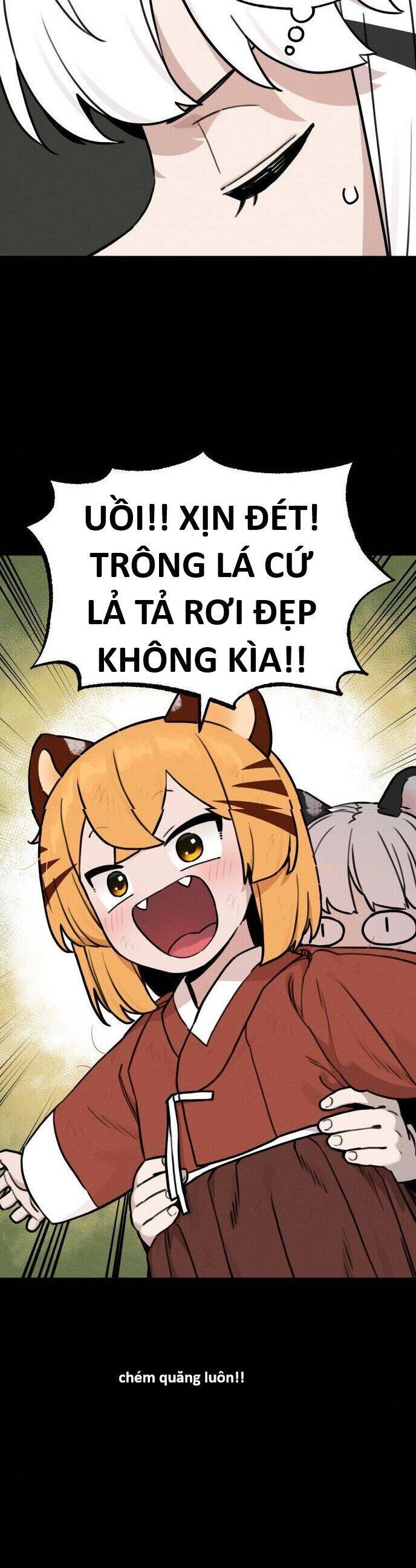Hổ Đến Chơi Nhà - Chapter 115 - Page 24