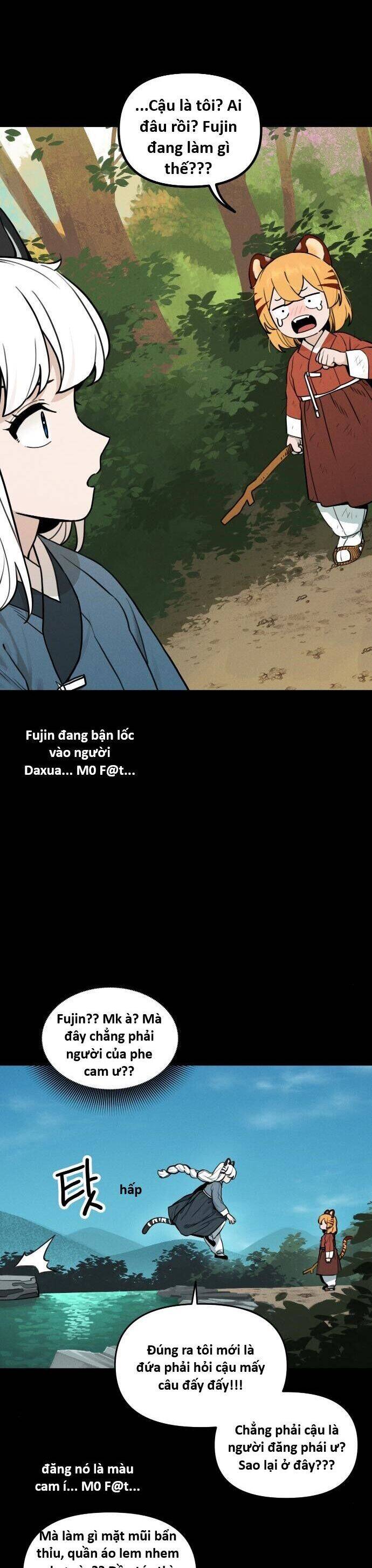 Hổ Đến Chơi Nhà - Chapter 115 - Page 4