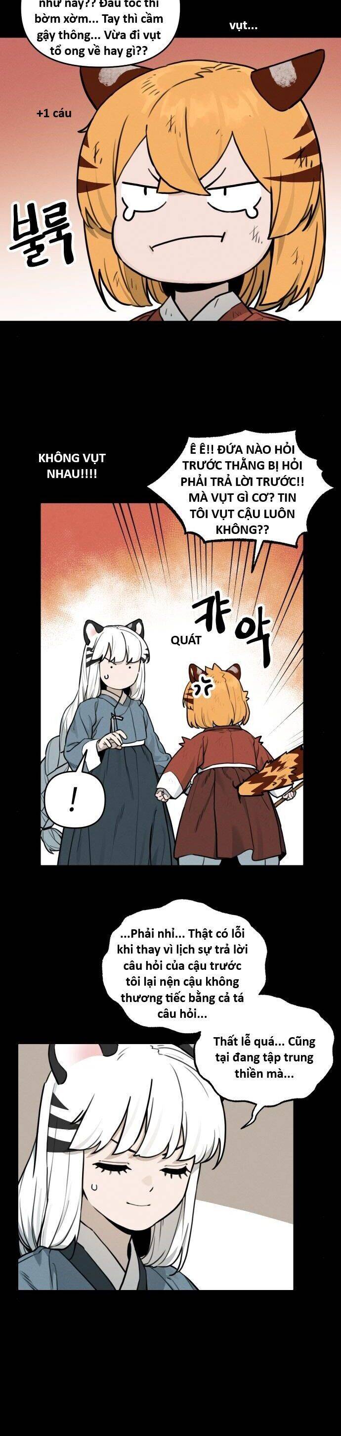 Hổ Đến Chơi Nhà - Chapter 115 - Page 5