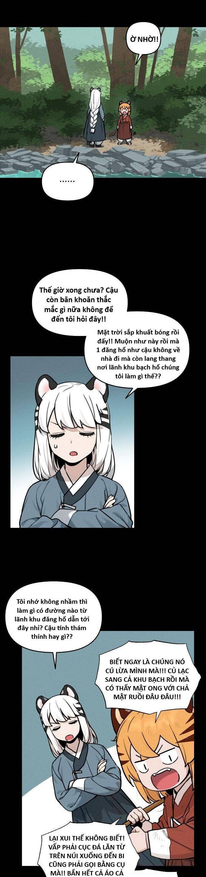 Hổ Đến Chơi Nhà - Chapter 115 - Page 7