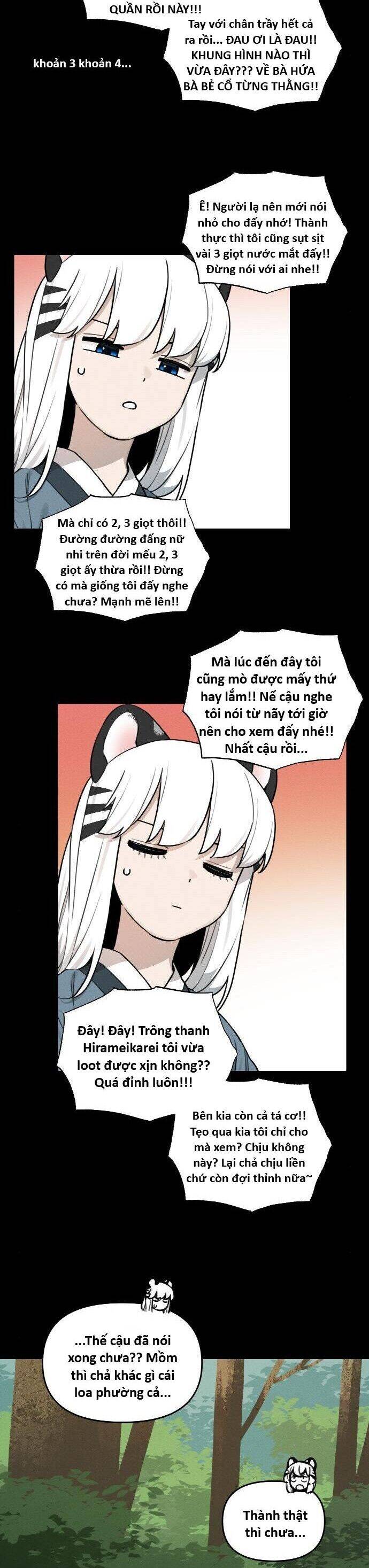 Hổ Đến Chơi Nhà - Chapter 115 - Page 8