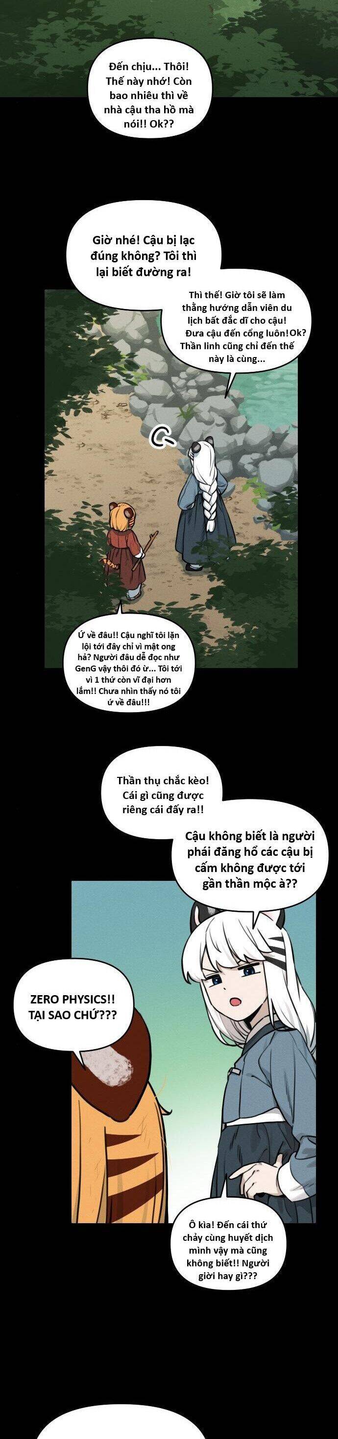 Hổ Đến Chơi Nhà - Chapter 115 - Page 9
