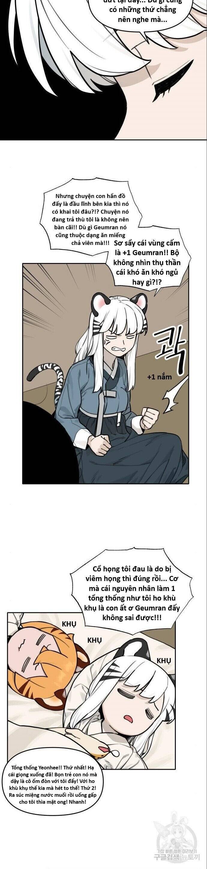 Hổ Đến Chơi Nhà - Chapter 116 - Page 15