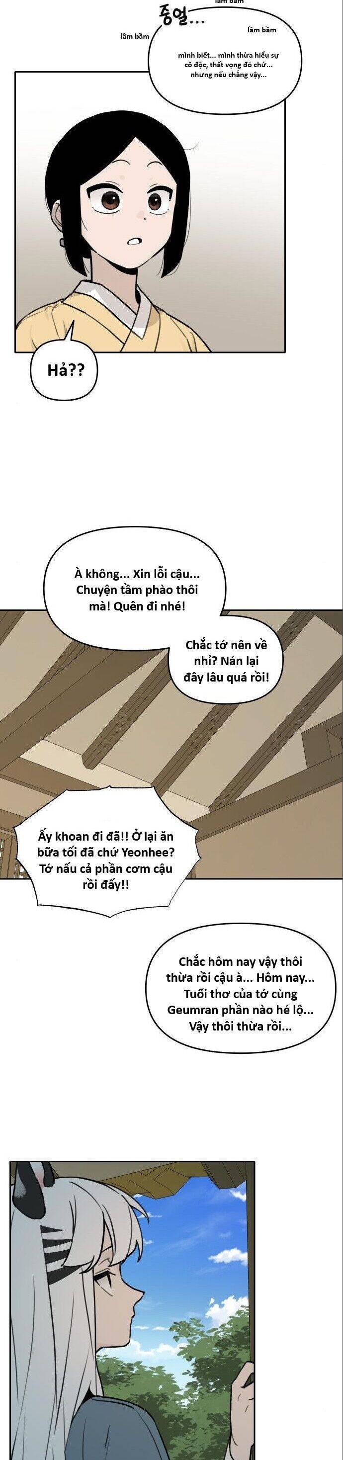 Hổ Đến Chơi Nhà - Chapter 116 - Page 17