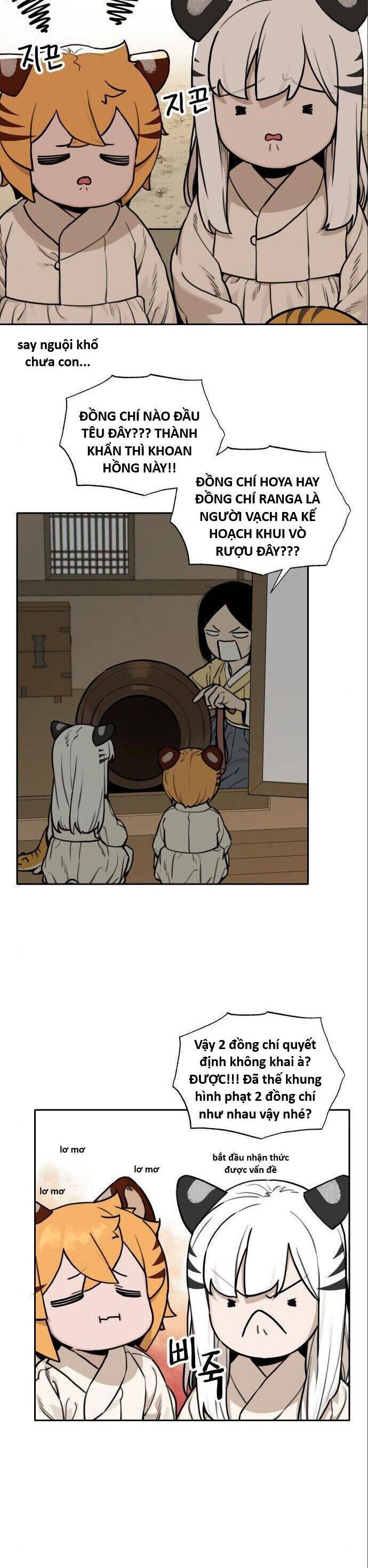 Hổ Đến Chơi Nhà - Chapter 116 - Page 19