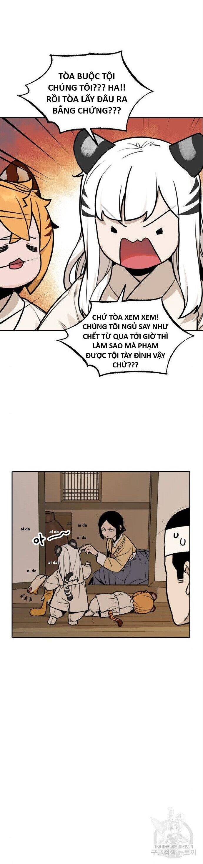 Hổ Đến Chơi Nhà - Chapter 116 - Page 20