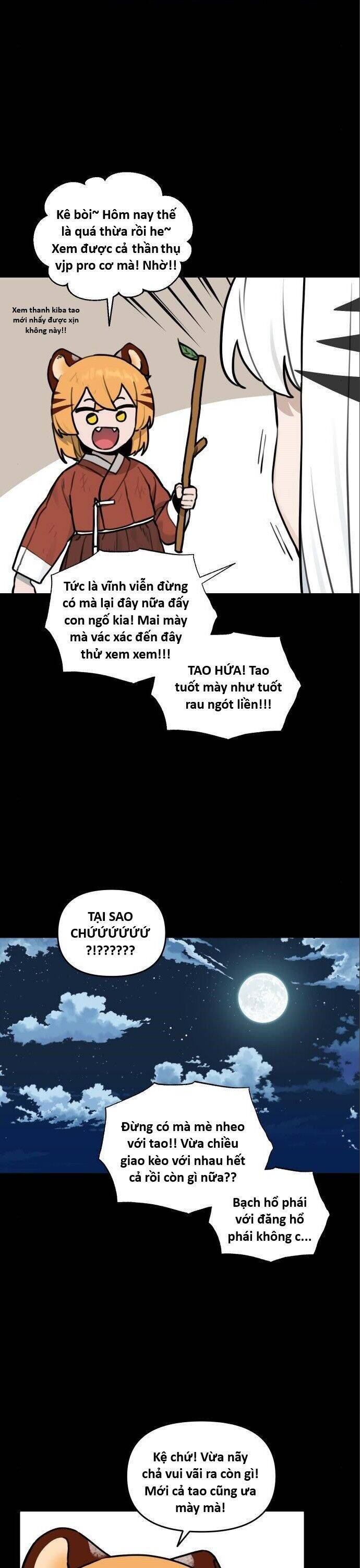 Hổ Đến Chơi Nhà - Chapter 116 - Page 4