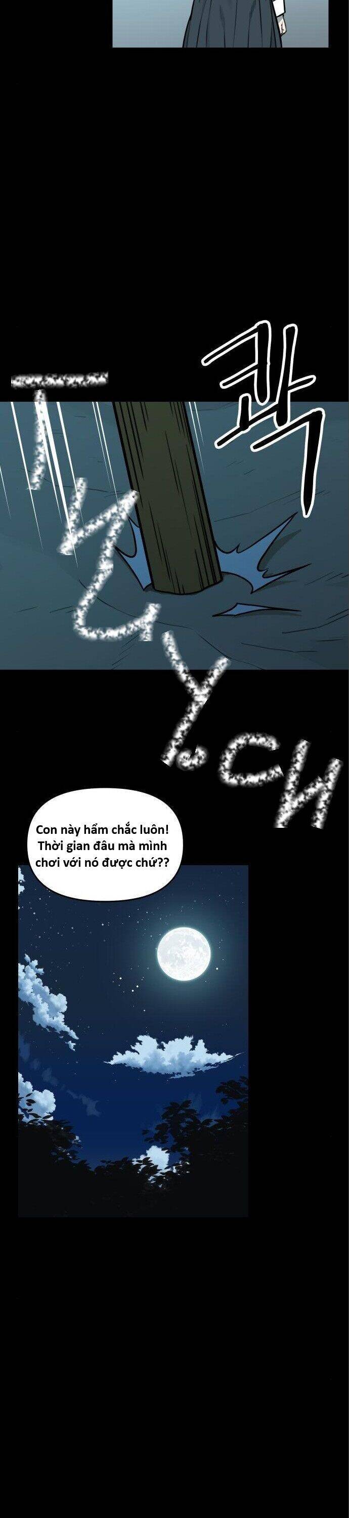 Hổ Đến Chơi Nhà - Chapter 116 - Page 7
