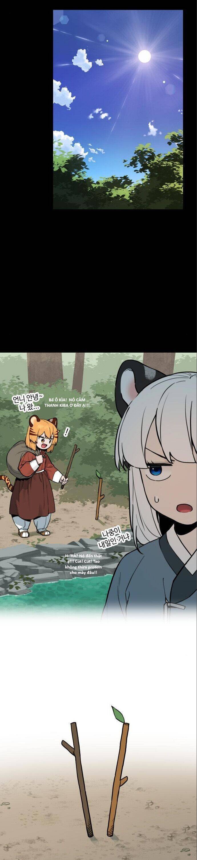 Hổ Đến Chơi Nhà - Chapter 116 - Page 8