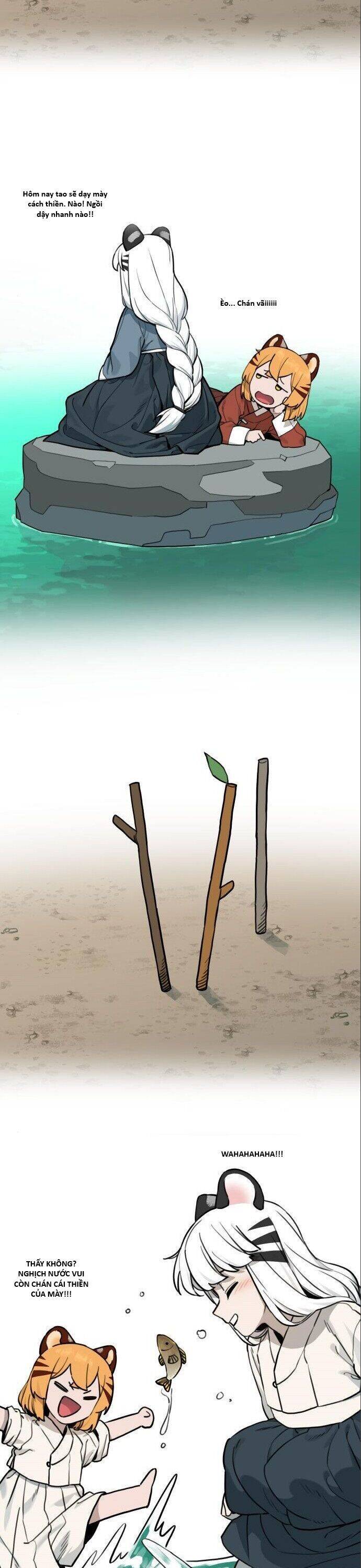 Hổ Đến Chơi Nhà - Chapter 116 - Page 9