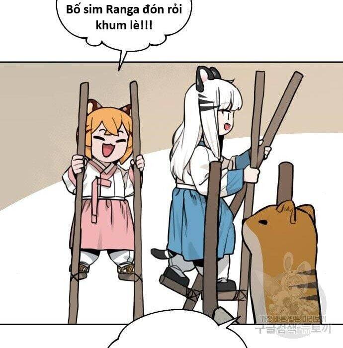 Hổ Đến Chơi Nhà - Chapter 117 - Page 22