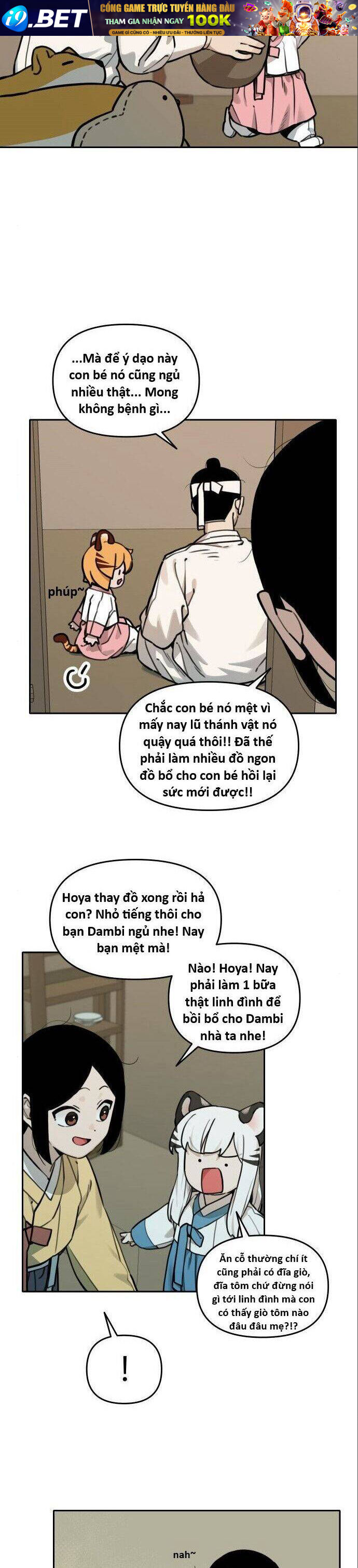 Hổ Đến Chơi Nhà - Chapter 118 - Page 12