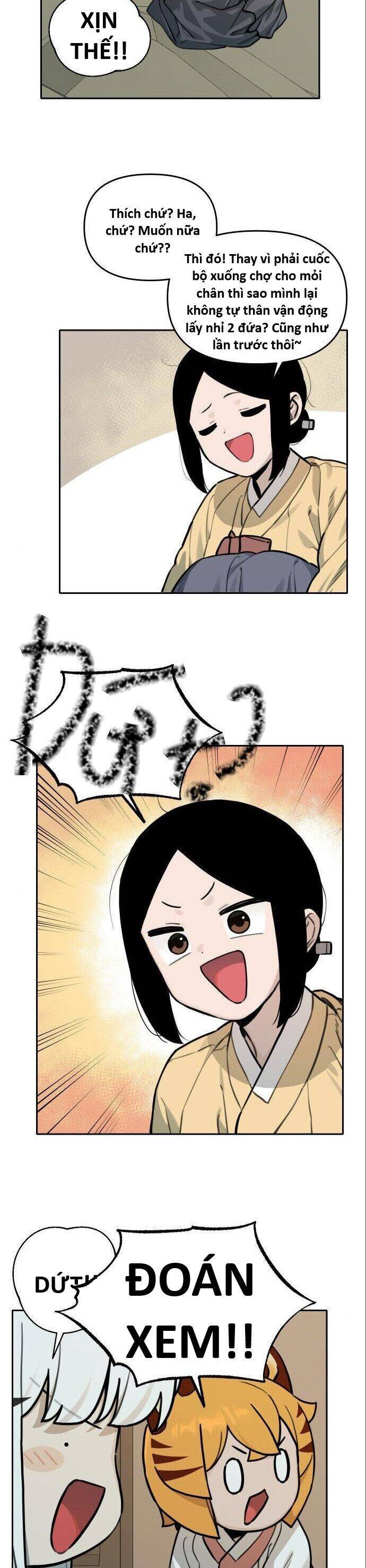 Hổ Đến Chơi Nhà - Chapter 118 - Page 14