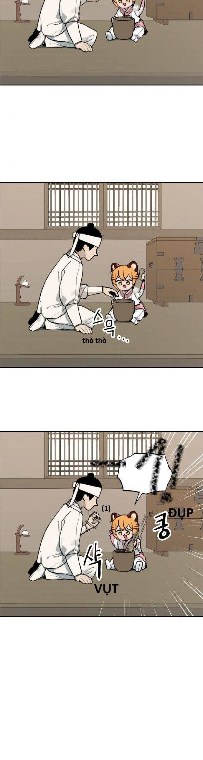 Hổ Đến Chơi Nhà - Chapter 118 - Page 18