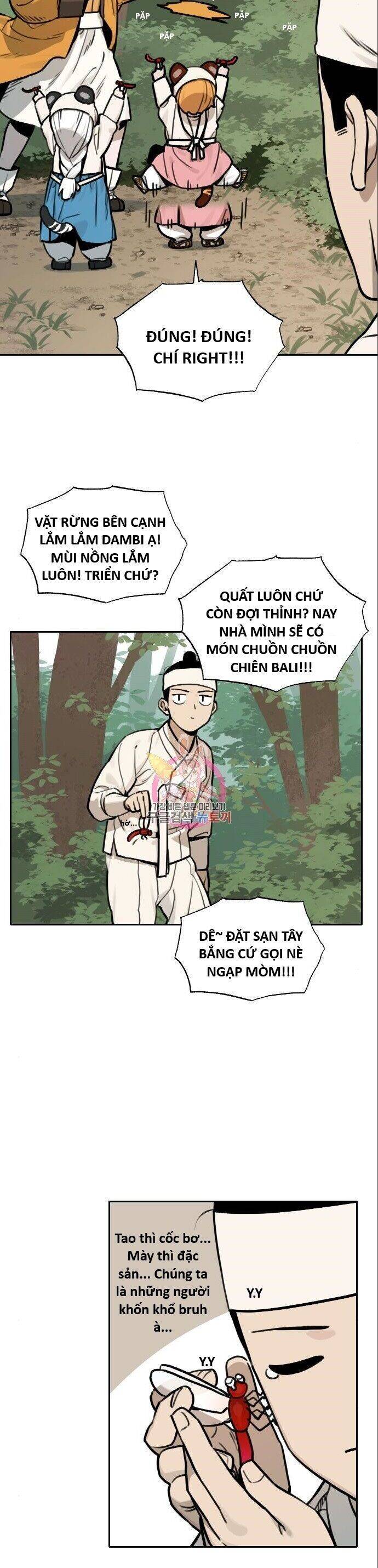 Hổ Đến Chơi Nhà - Chapter 118 - Page 3