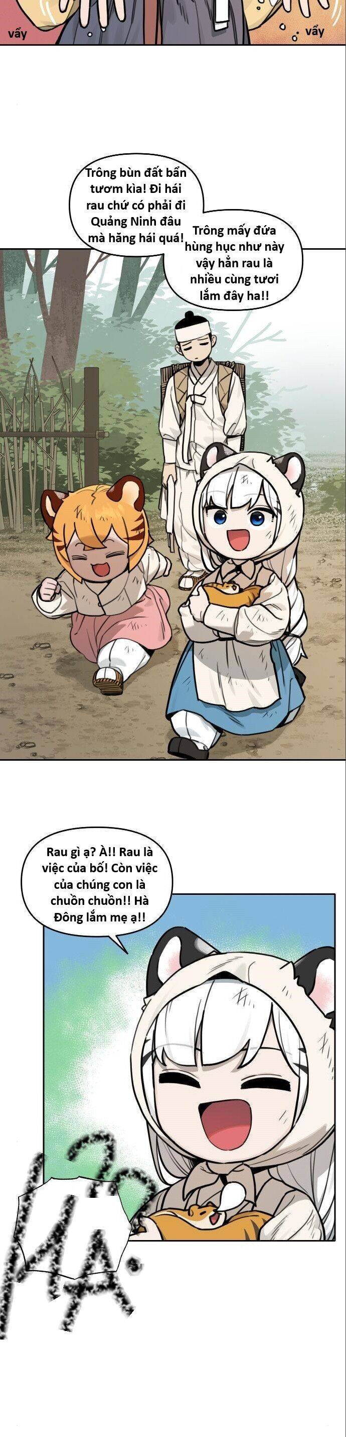 Hổ Đến Chơi Nhà - Chapter 118 - Page 5