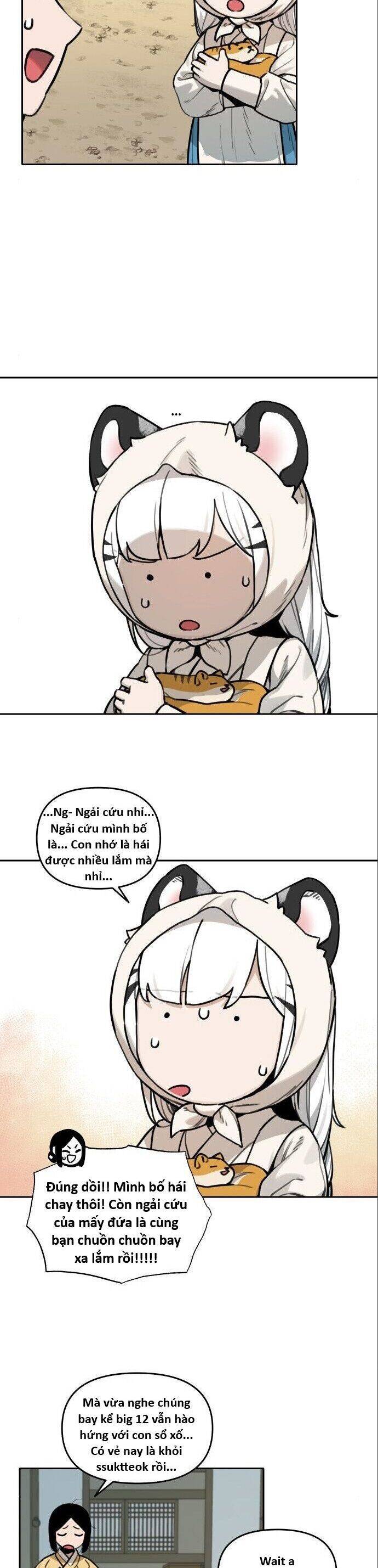 Hổ Đến Chơi Nhà - Chapter 118 - Page 8