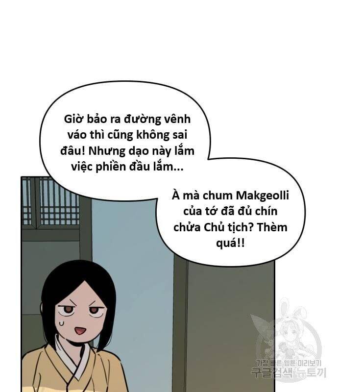 Hổ Đến Chơi Nhà - Chapter 119 - Page 76