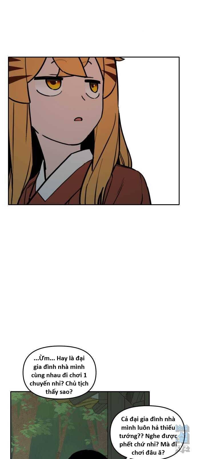 Hổ Đến Chơi Nhà - Chapter 120 - Page 10